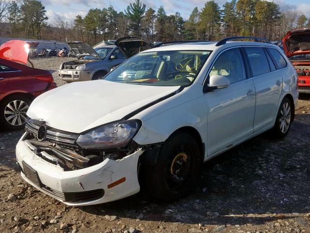 Photo 1 VIN: 3VWML7AJ5EM612284 - VOLKSWAGEN JETTA TDI 