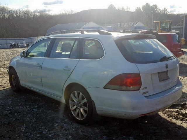 Photo 2 VIN: 3VWML7AJ5EM612284 - VOLKSWAGEN JETTA TDI 