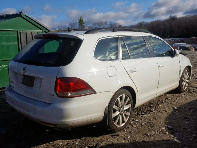 Photo 3 VIN: 3VWML7AJ5EM612284 - VOLKSWAGEN JETTA TDI 