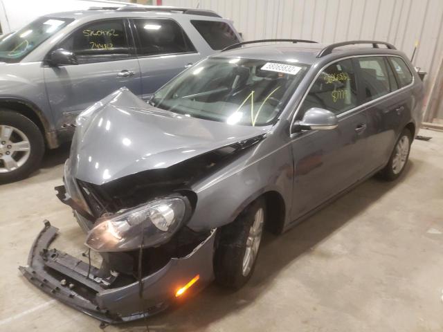 Photo 1 VIN: 3VWML7AJ5EM615265 - VOLKSWAGEN JETTA TDI 