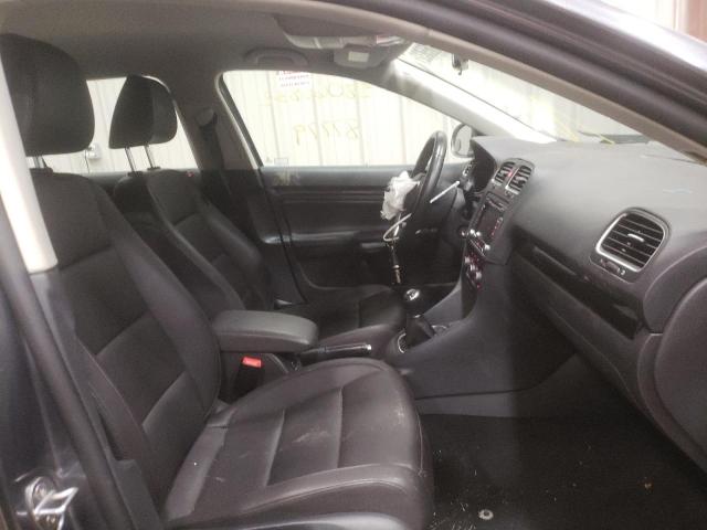 Photo 4 VIN: 3VWML7AJ5EM615265 - VOLKSWAGEN JETTA TDI 