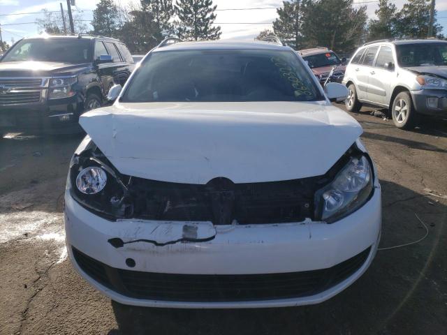 Photo 4 VIN: 3VWML7AJ5EM618635 - VOLKSWAGEN JETTA TDI 