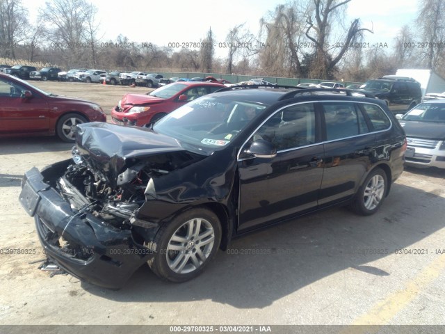 Photo 1 VIN: 3VWML7AJ5EM622832 - VOLKSWAGEN JETTA SPORTWAGEN 