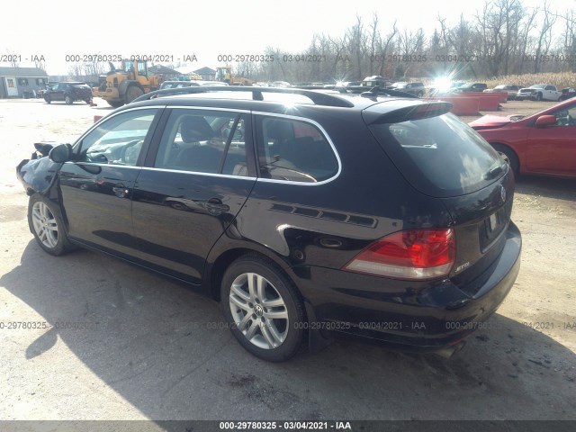 Photo 2 VIN: 3VWML7AJ5EM622832 - VOLKSWAGEN JETTA SPORTWAGEN 