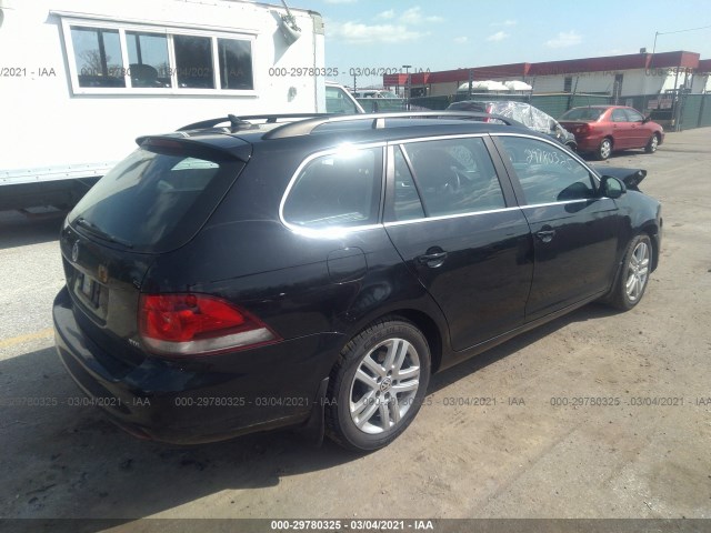 Photo 3 VIN: 3VWML7AJ5EM622832 - VOLKSWAGEN JETTA SPORTWAGEN 