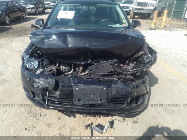 Photo 5 VIN: 3VWML7AJ5EM622832 - VOLKSWAGEN JETTA SPORTWAGEN 