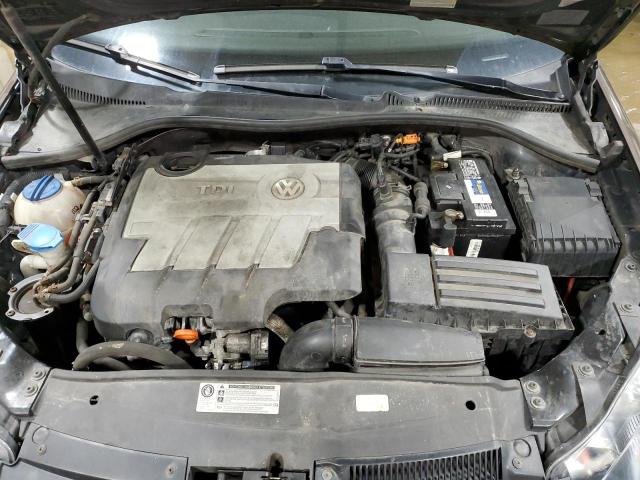 Photo 10 VIN: 3VWML7AJ6BM615576 - VOLKSWAGEN JETTA TDI 