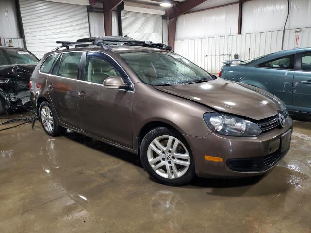 Photo 3 VIN: 3VWML7AJ6BM615576 - VOLKSWAGEN JETTA TDI 