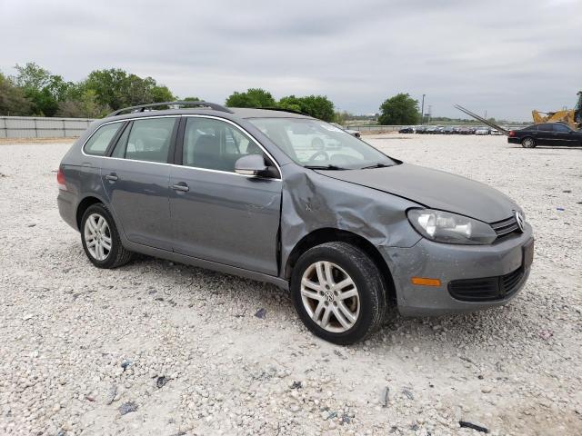 Photo 3 VIN: 3VWML7AJ6BM615948 - VOLKSWAGEN JETTA TDI 