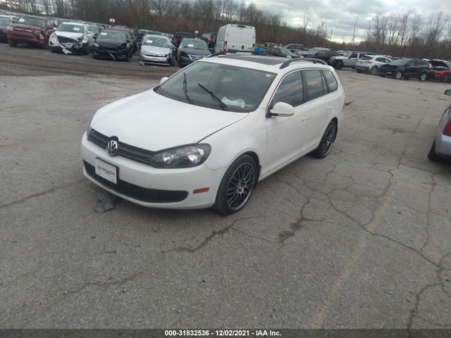 Photo 1 VIN: 3VWML7AJ6BM699561 - VOLKSWAGEN JETTA SPORTWAGEN 