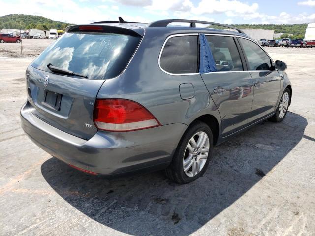 Photo 3 VIN: 3VWML7AJ6BM717007 - VOLKSWAGEN JETTA TDI 