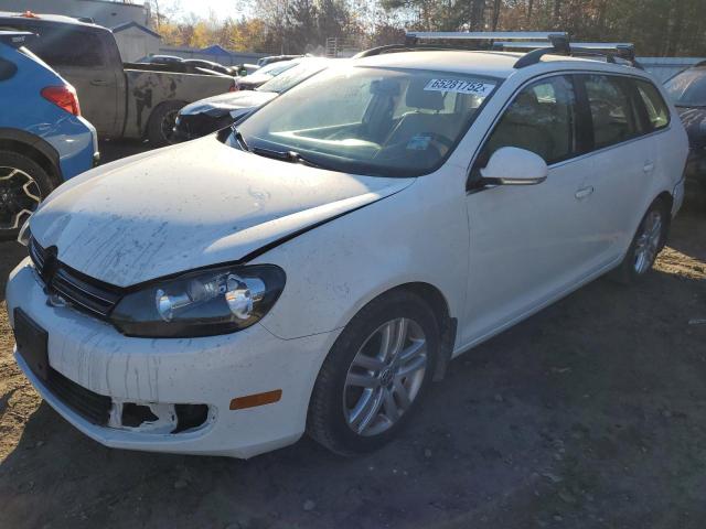 Photo 1 VIN: 3VWML7AJ6CM634226 - VOLKSWAGEN JETTA TDI 