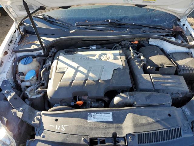 Photo 6 VIN: 3VWML7AJ6CM634226 - VOLKSWAGEN JETTA TDI 