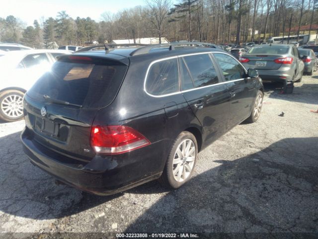 Photo 3 VIN: 3VWML7AJ6CM646277 - VOLKSWAGEN JETTA SPORTWAGEN 