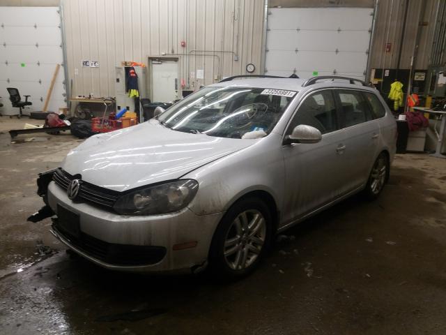 Photo 1 VIN: 3VWML7AJ6CM660177 - VOLKSWAGEN JETTA TDI 