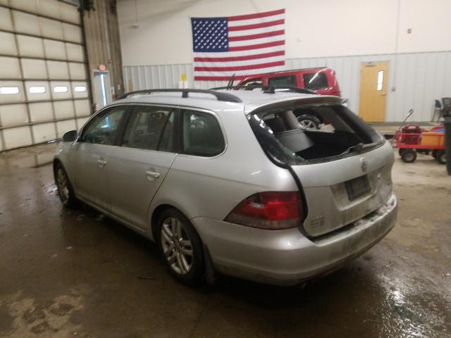 Photo 2 VIN: 3VWML7AJ6CM660177 - VOLKSWAGEN JETTA TDI 