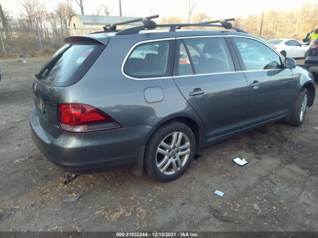 Photo 3 VIN: 3VWML7AJ6CM663175 - VOLKSWAGEN JETTA SPORTWAGEN 