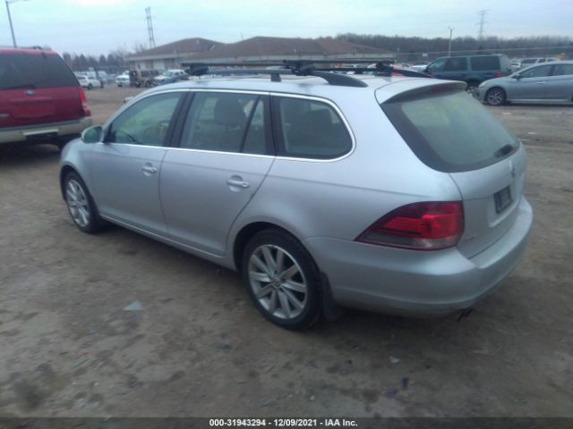 Photo 2 VIN: 3VWML7AJ6CM665220 - VOLKSWAGEN JETTA SPORTWAGEN 