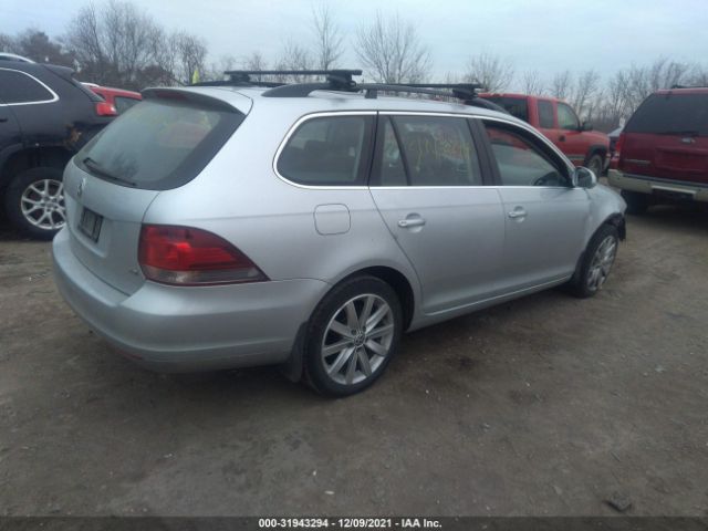 Photo 3 VIN: 3VWML7AJ6CM665220 - VOLKSWAGEN JETTA SPORTWAGEN 