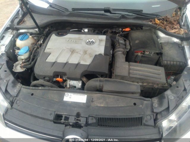 Photo 9 VIN: 3VWML7AJ6CM665220 - VOLKSWAGEN JETTA SPORTWAGEN 