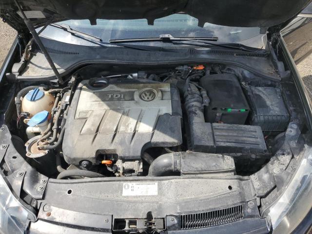 Photo 11 VIN: 3VWML7AJ6CM700192 - VOLKSWAGEN JETTA TDI 