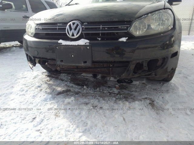 Photo 5 VIN: 3VWML7AJ6CM708891 - VOLKSWAGEN JETTA SPORTWAGEN 