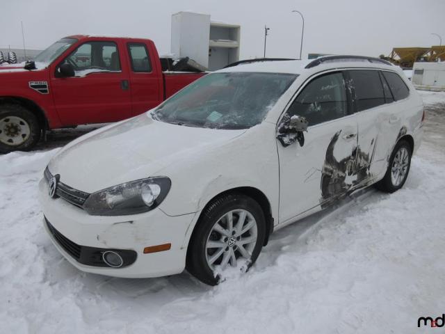 Photo 1 VIN: 3VWML7AJ6EM604517 - VOLKSWAGEN JETTA TDI 