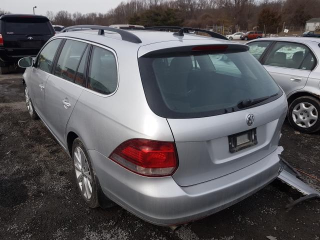 Photo 2 VIN: 3VWML7AJ6EM615355 - VOLKSWAGEN JETTA TDI 