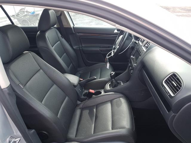 Photo 4 VIN: 3VWML7AJ6EM615355 - VOLKSWAGEN JETTA TDI 