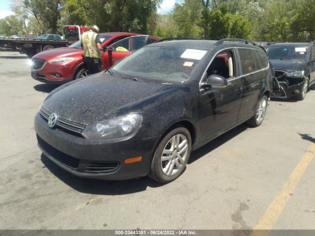 Photo 1 VIN: 3VWML7AJ6EM625464 - VOLKSWAGEN JETTA SPORTWAGEN 