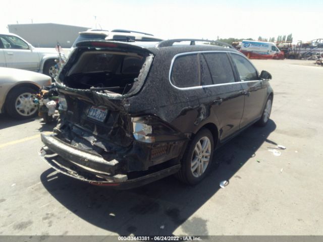 Photo 3 VIN: 3VWML7AJ6EM625464 - VOLKSWAGEN JETTA SPORTWAGEN 