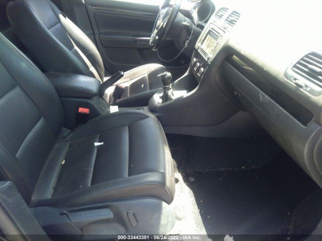 Photo 4 VIN: 3VWML7AJ6EM625464 - VOLKSWAGEN JETTA SPORTWAGEN 