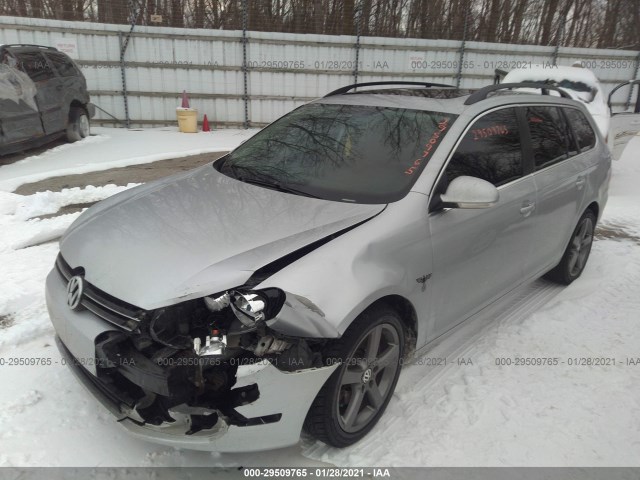 Photo 1 VIN: 3VWML7AJ7BM642155 - VOLKSWAGEN JETTA SPORTWAGEN 