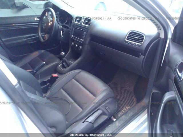 Photo 4 VIN: 3VWML7AJ7BM642155 - VOLKSWAGEN JETTA SPORTWAGEN 