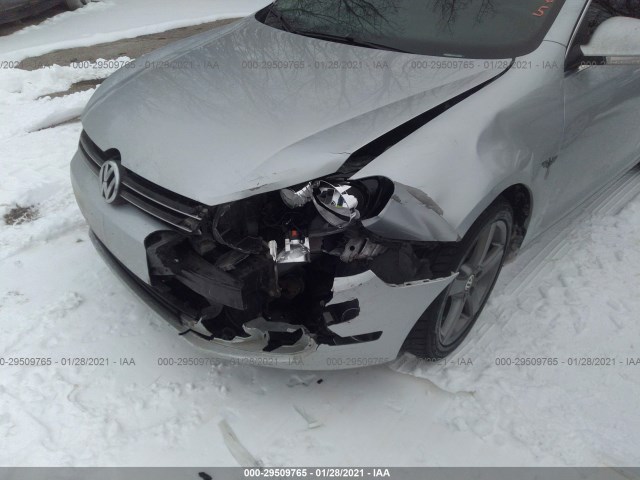 Photo 5 VIN: 3VWML7AJ7BM642155 - VOLKSWAGEN JETTA SPORTWAGEN 