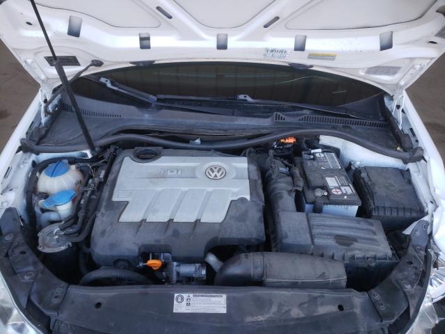 Photo 6 VIN: 3VWML7AJ7BM704847 - VOLKSWAGEN JETTA TDI 