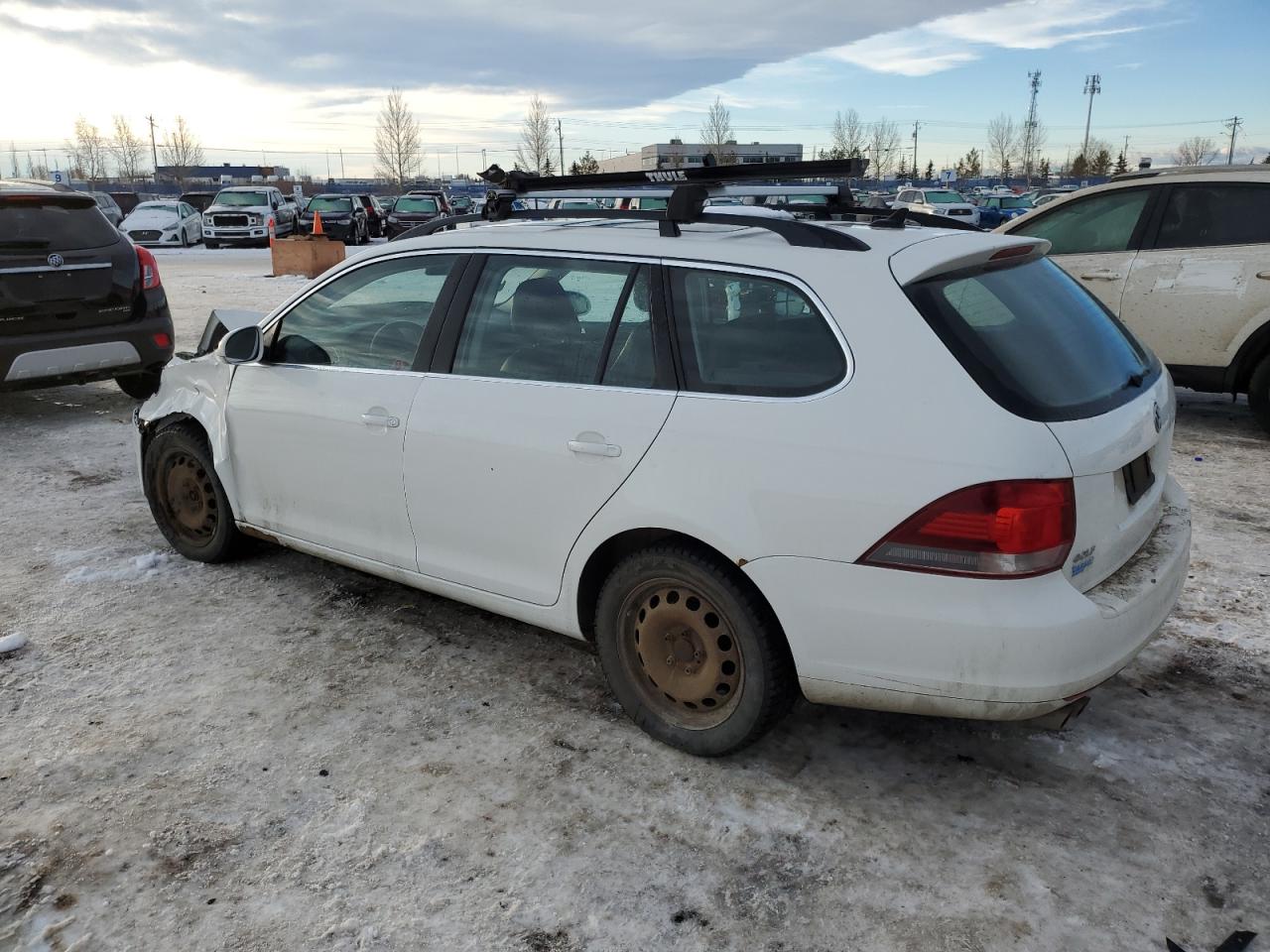 Photo 1 VIN: 3VWML7AJ7CM619993 - VOLKSWAGEN JETTA 