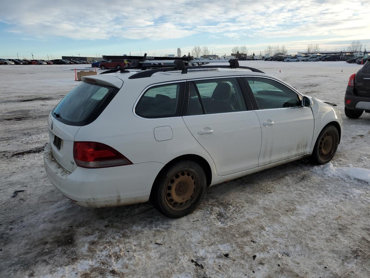 Photo 2 VIN: 3VWML7AJ7CM619993 - VOLKSWAGEN JETTA 