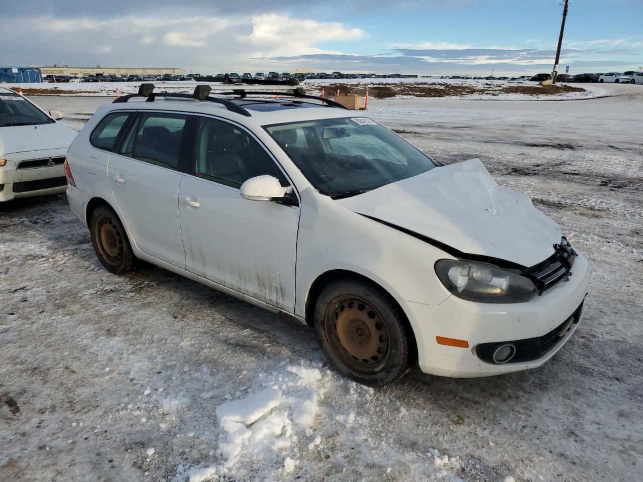 Photo 3 VIN: 3VWML7AJ7CM619993 - VOLKSWAGEN JETTA 