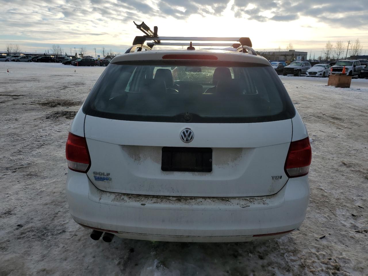 Photo 5 VIN: 3VWML7AJ7CM619993 - VOLKSWAGEN JETTA 