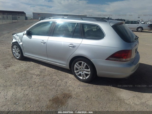 Photo 2 VIN: 3VWML7AJ7DM640215 - VOLKSWAGEN JETTA SPORTWAGEN 