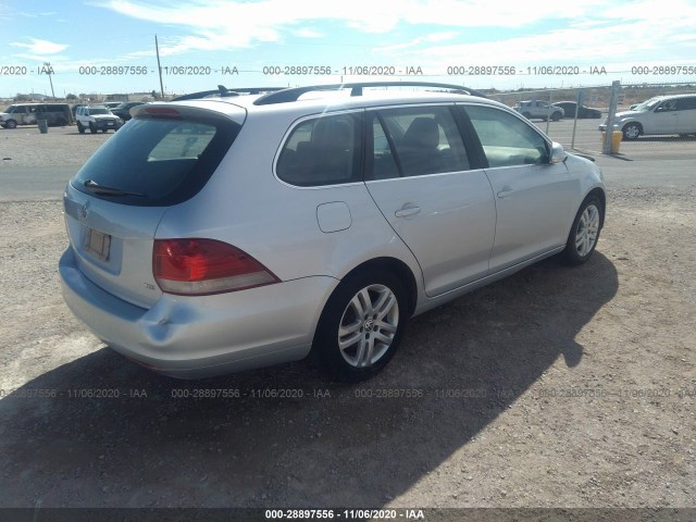 Photo 3 VIN: 3VWML7AJ7DM640215 - VOLKSWAGEN JETTA SPORTWAGEN 