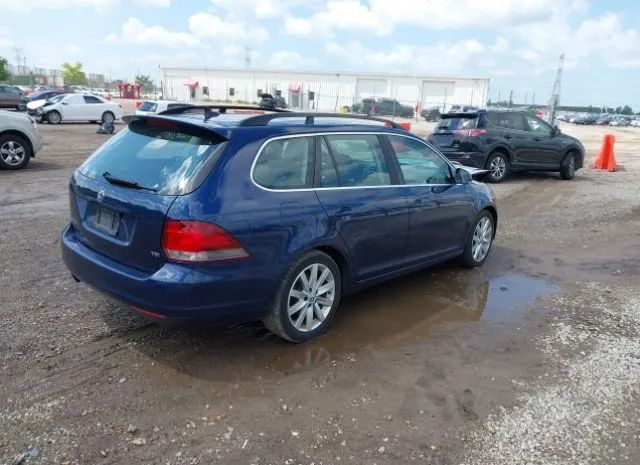 Photo 3 VIN: 3VWML7AJ7DM653322 - VOLKSWAGEN JETTA SPORTWAGEN 