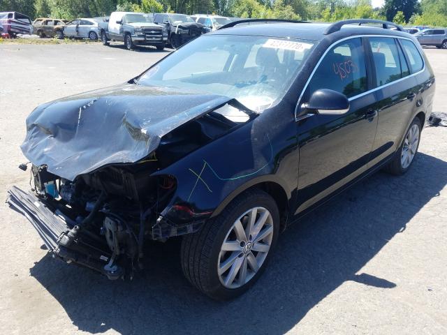 Photo 1 VIN: 3VWML7AJ7DM673456 - VOLKSWAGEN JETTA TDI 