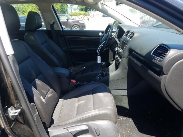 Photo 4 VIN: 3VWML7AJ7DM673456 - VOLKSWAGEN JETTA TDI 