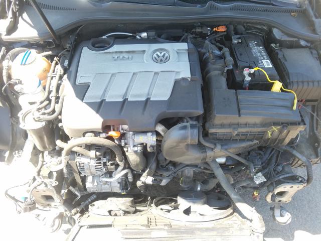 Photo 6 VIN: 3VWML7AJ7DM673456 - VOLKSWAGEN JETTA TDI 