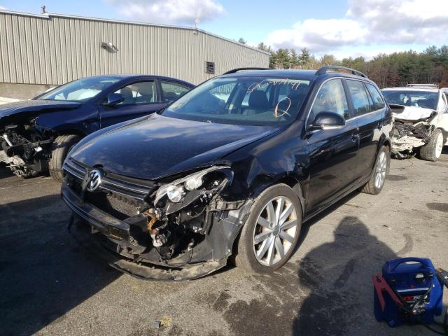 Photo 1 VIN: 3VWML7AJ7DM686336 - VOLKSWAGEN JETTA TDI 