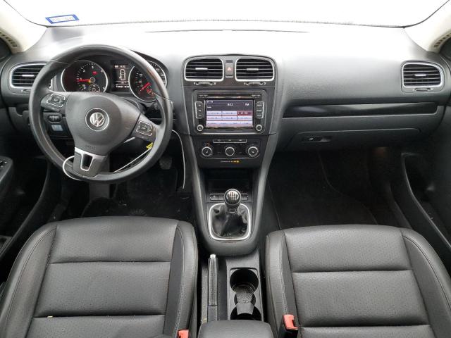 Photo 7 VIN: 3VWML7AJ7EM611198 - VOLKSWAGEN JETTA TDI 