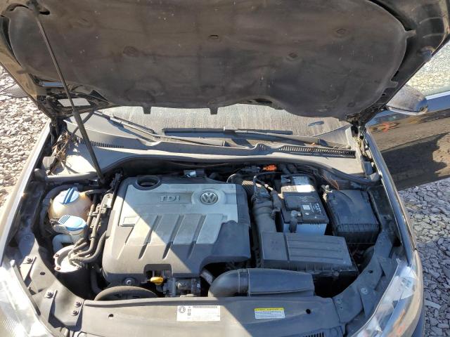 Photo 11 VIN: 3VWML7AJ7EM613291 - VOLKSWAGEN JETTA TDI 