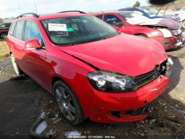 Photo 0 VIN: 3VWML7AJ7EM622928 - VOLKSWAGEN JETTA SPORTWAGEN 